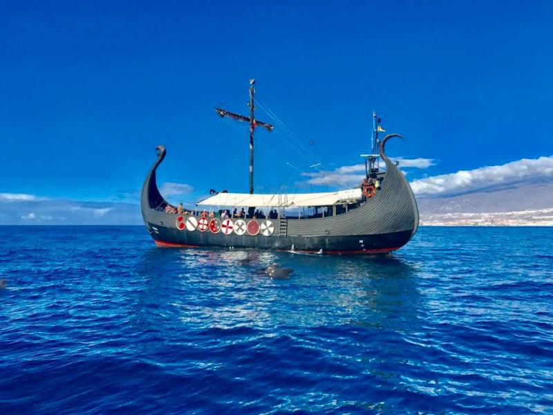 Tenerife Viking Cruise